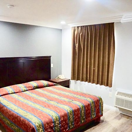 Rio Palace Motor Inn, ลอสแอนเจลิส ภายนอก รูปภาพ
