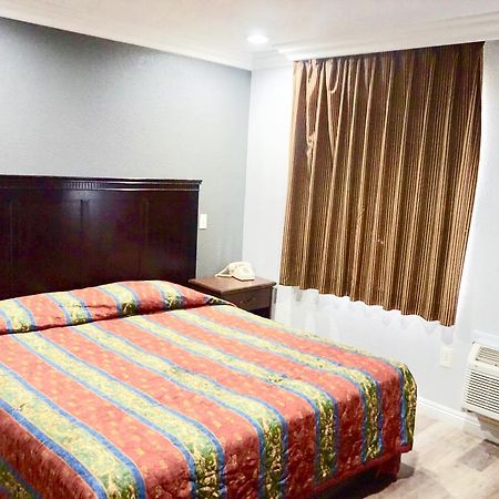 Rio Palace Motor Inn, ลอสแอนเจลิส ภายนอก รูปภาพ