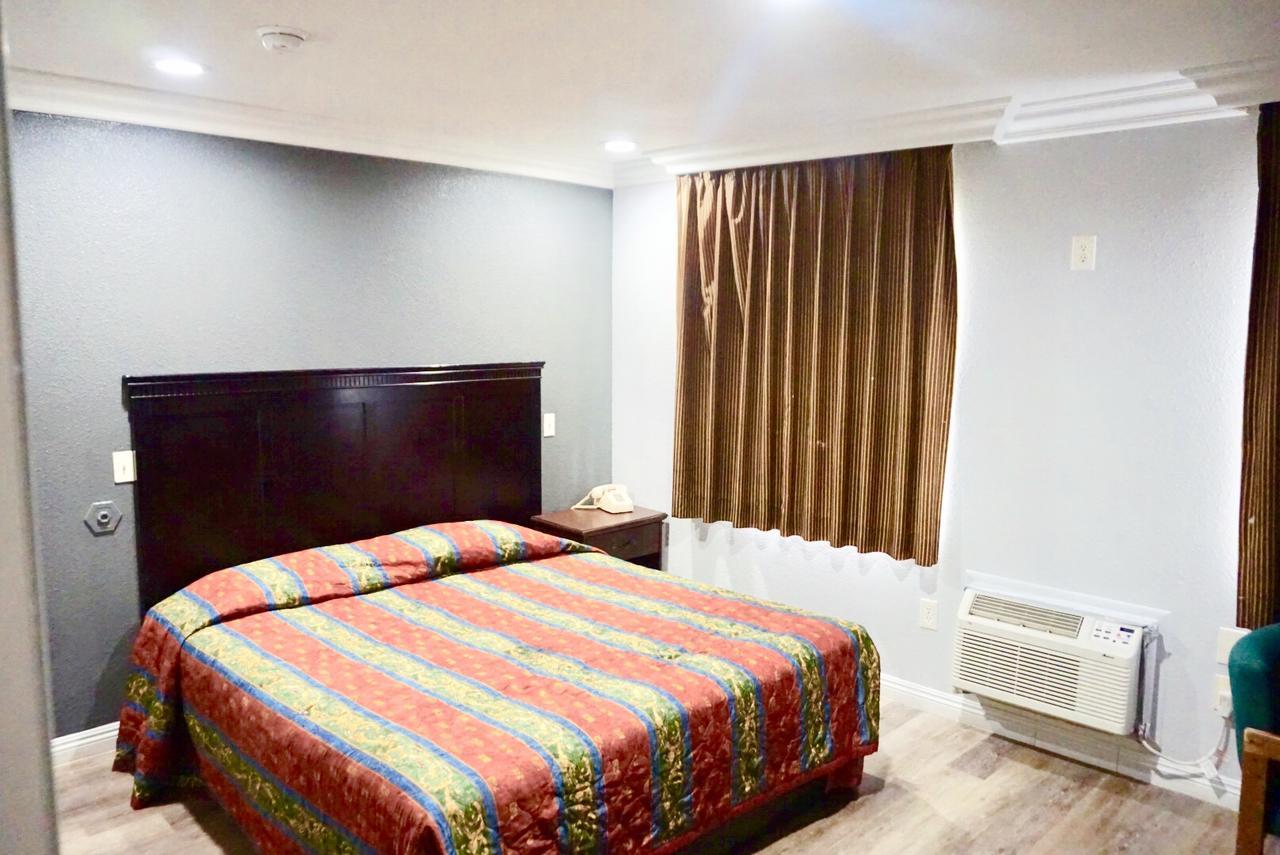 Rio Palace Motor Inn, ลอสแอนเจลิส ภายนอก รูปภาพ