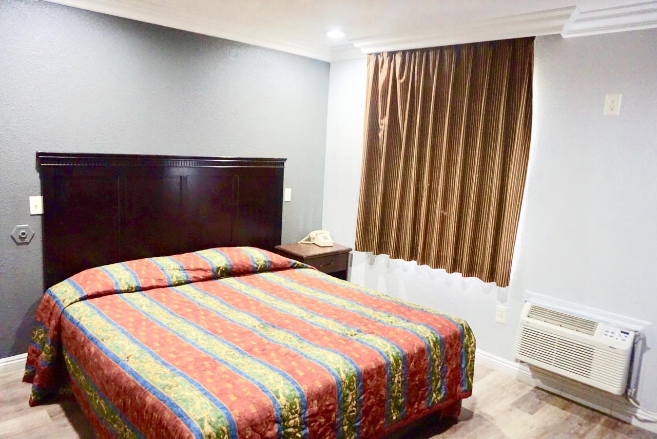 Rio Palace Motor Inn, ลอสแอนเจลิส ภายนอก รูปภาพ