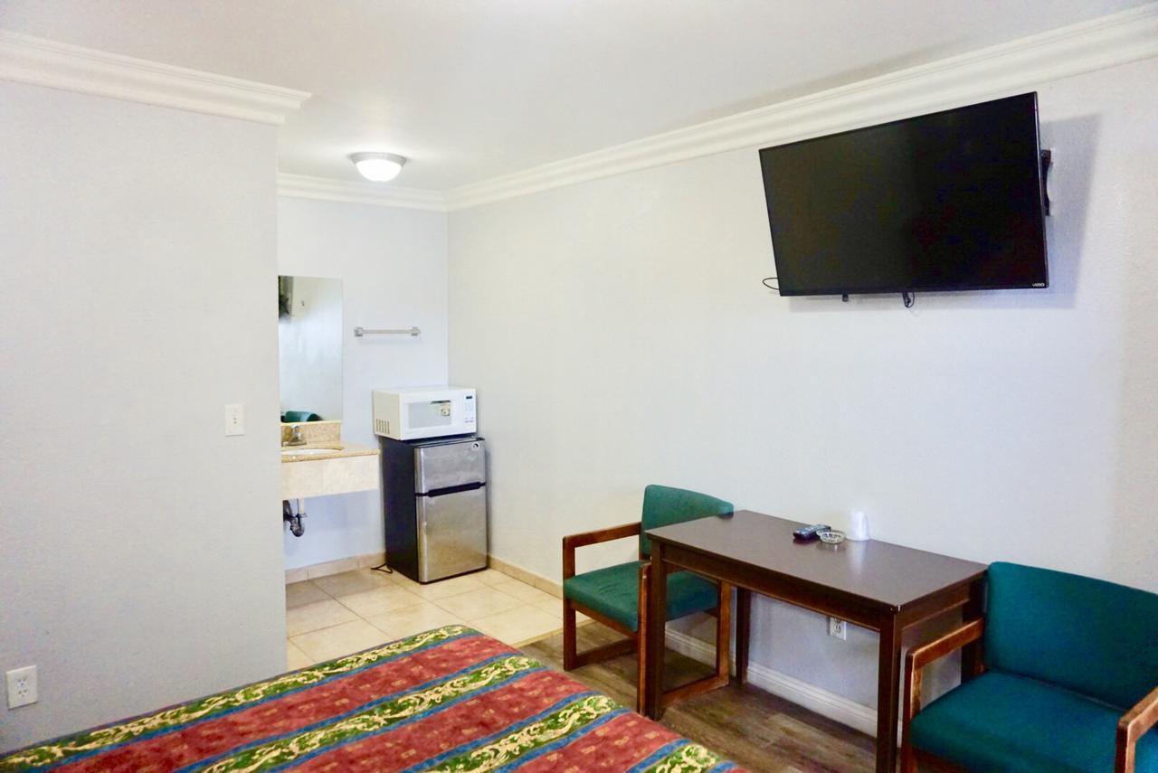 Rio Palace Motor Inn, ลอสแอนเจลิส ภายนอก รูปภาพ