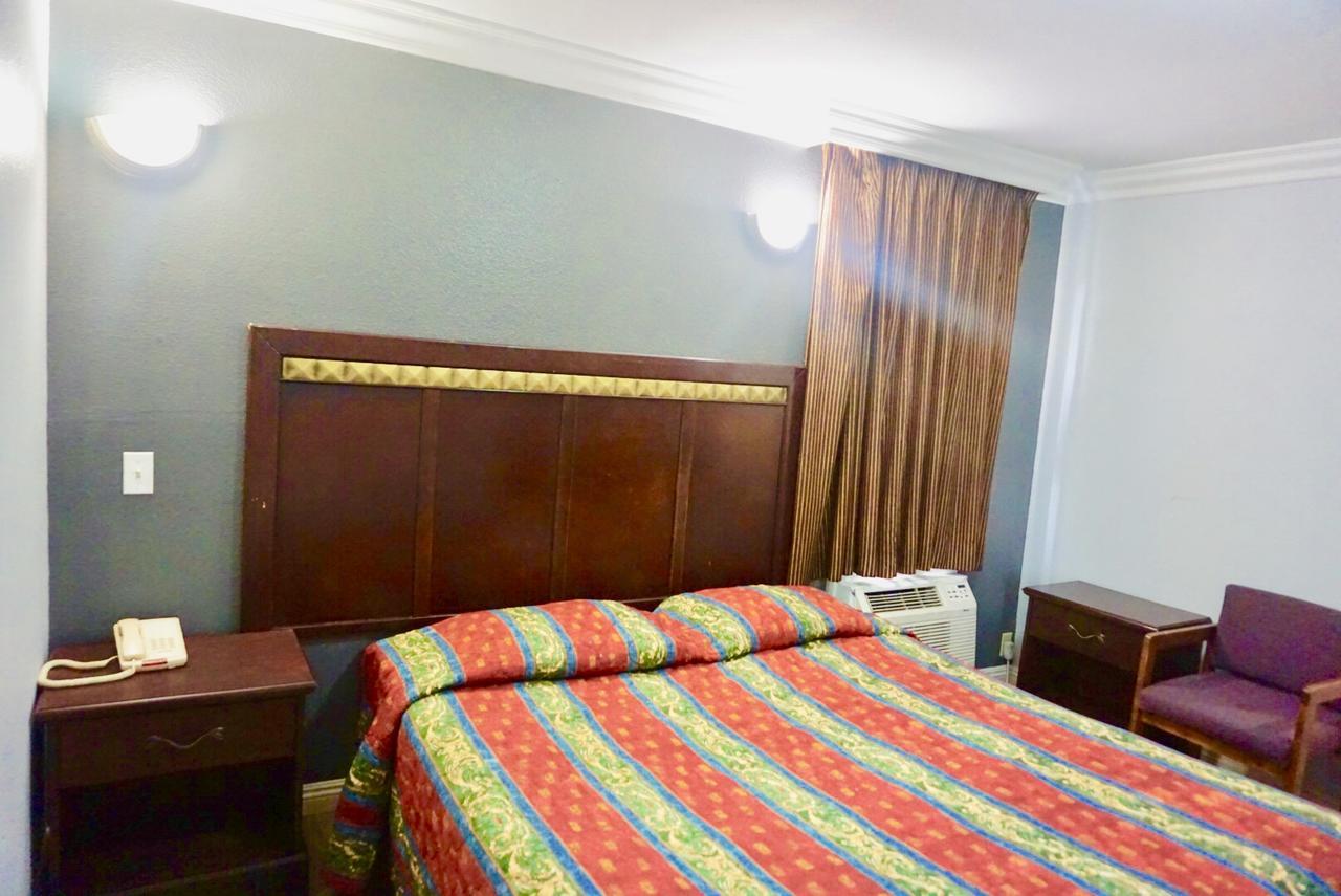 Rio Palace Motor Inn, ลอสแอนเจลิส ภายนอก รูปภาพ