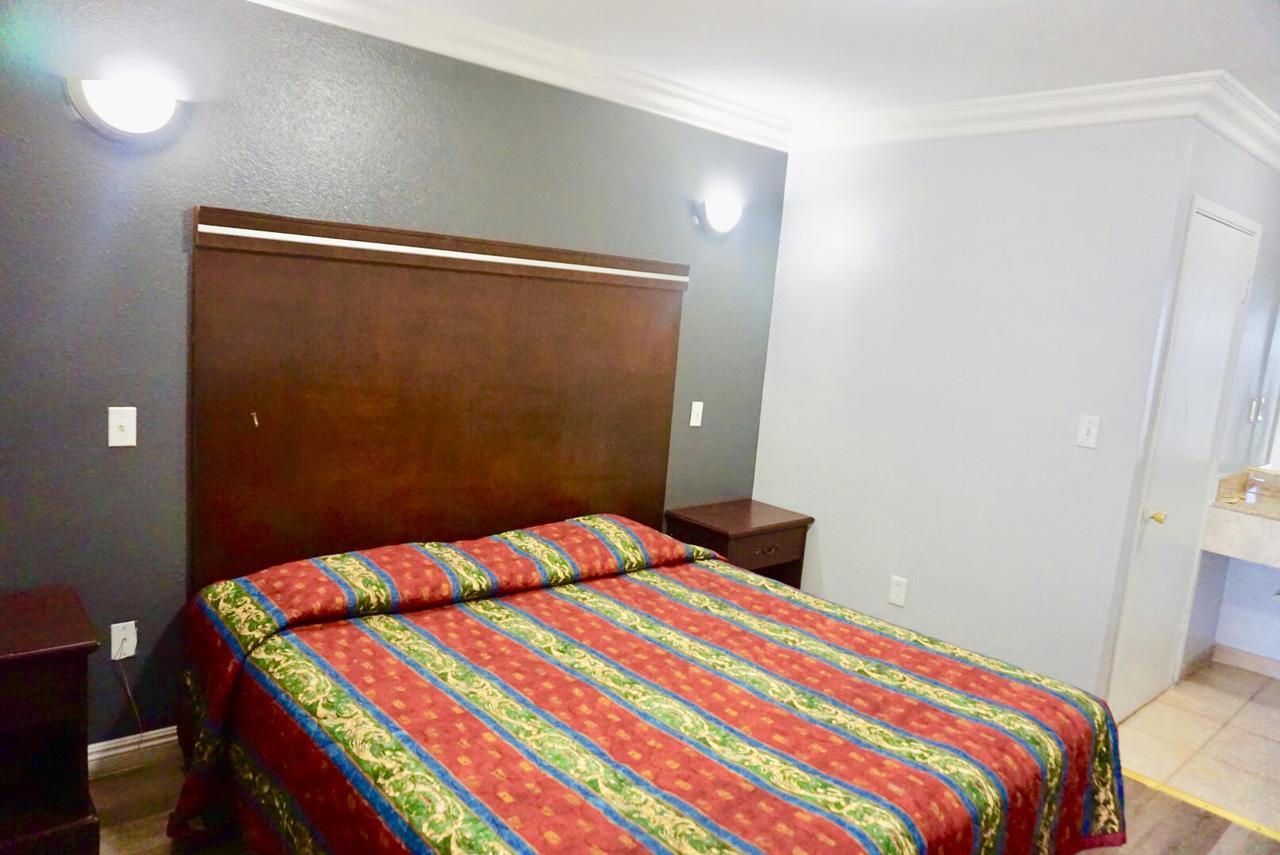 Rio Palace Motor Inn, ลอสแอนเจลิส ภายนอก รูปภาพ
