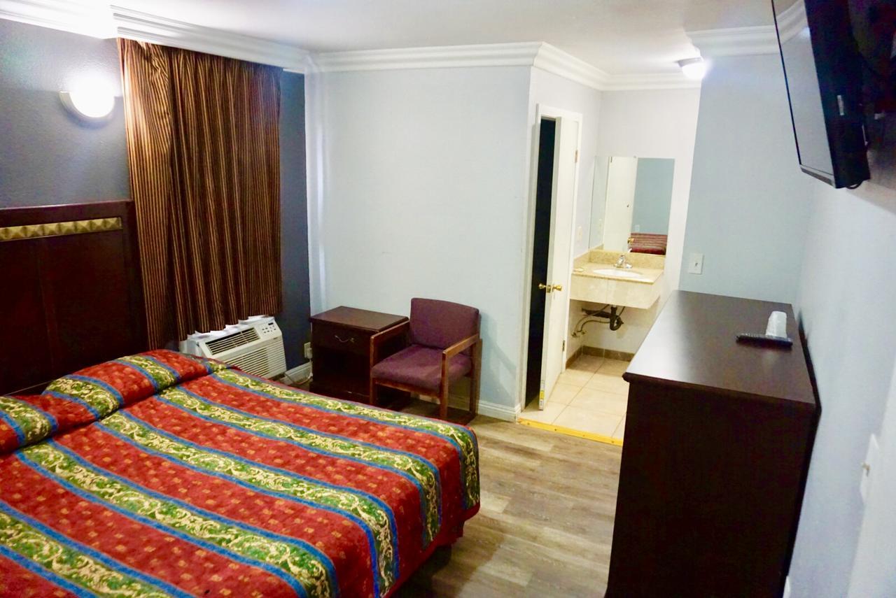 Rio Palace Motor Inn, ลอสแอนเจลิส ภายนอก รูปภาพ